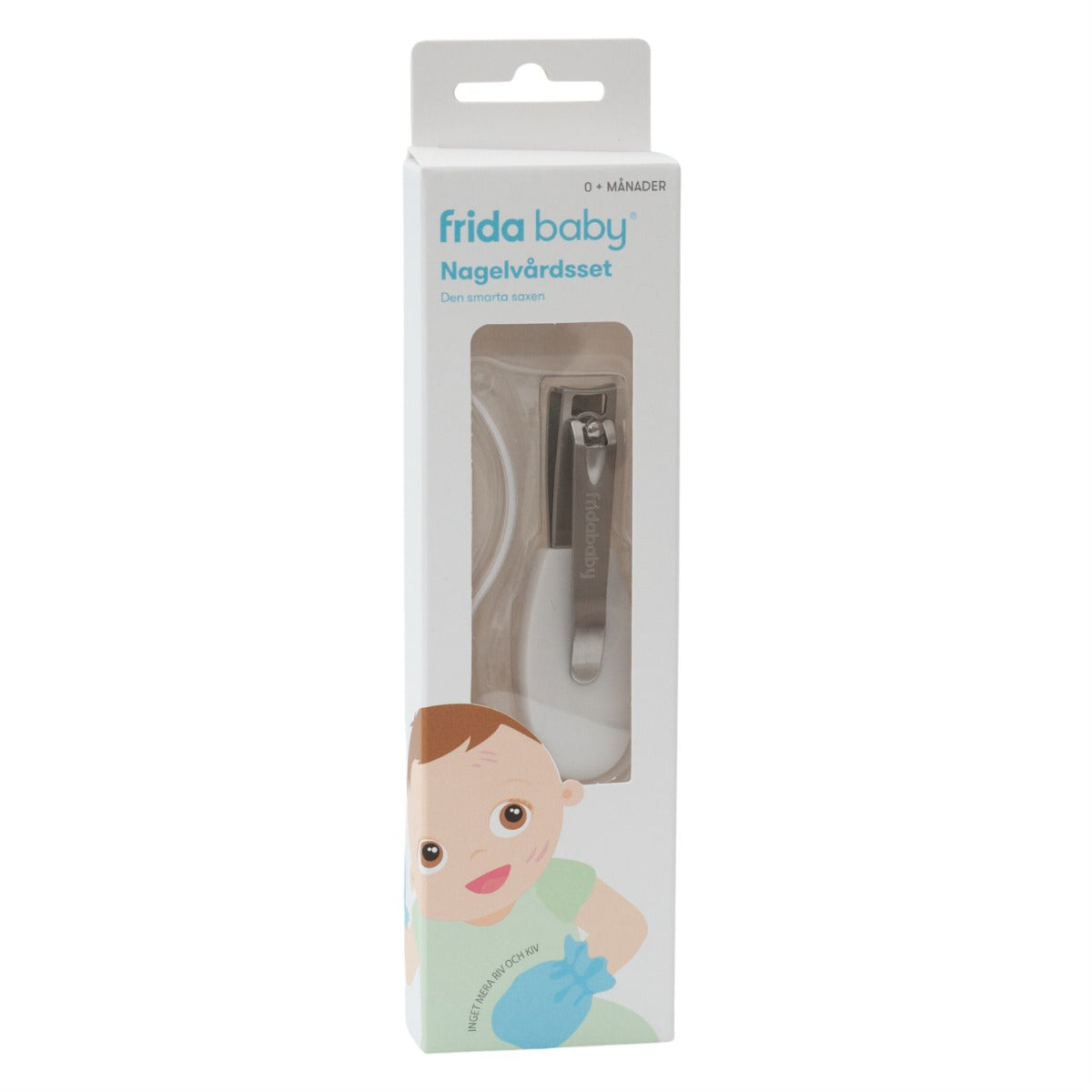 FridaBaby NailFrida SnipperClipper Set