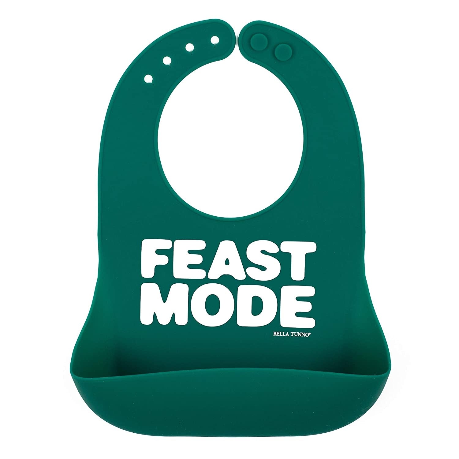 Bella Tunno Silicone Baby Wonder Bibs (60 designs) - Pupsik Singapore