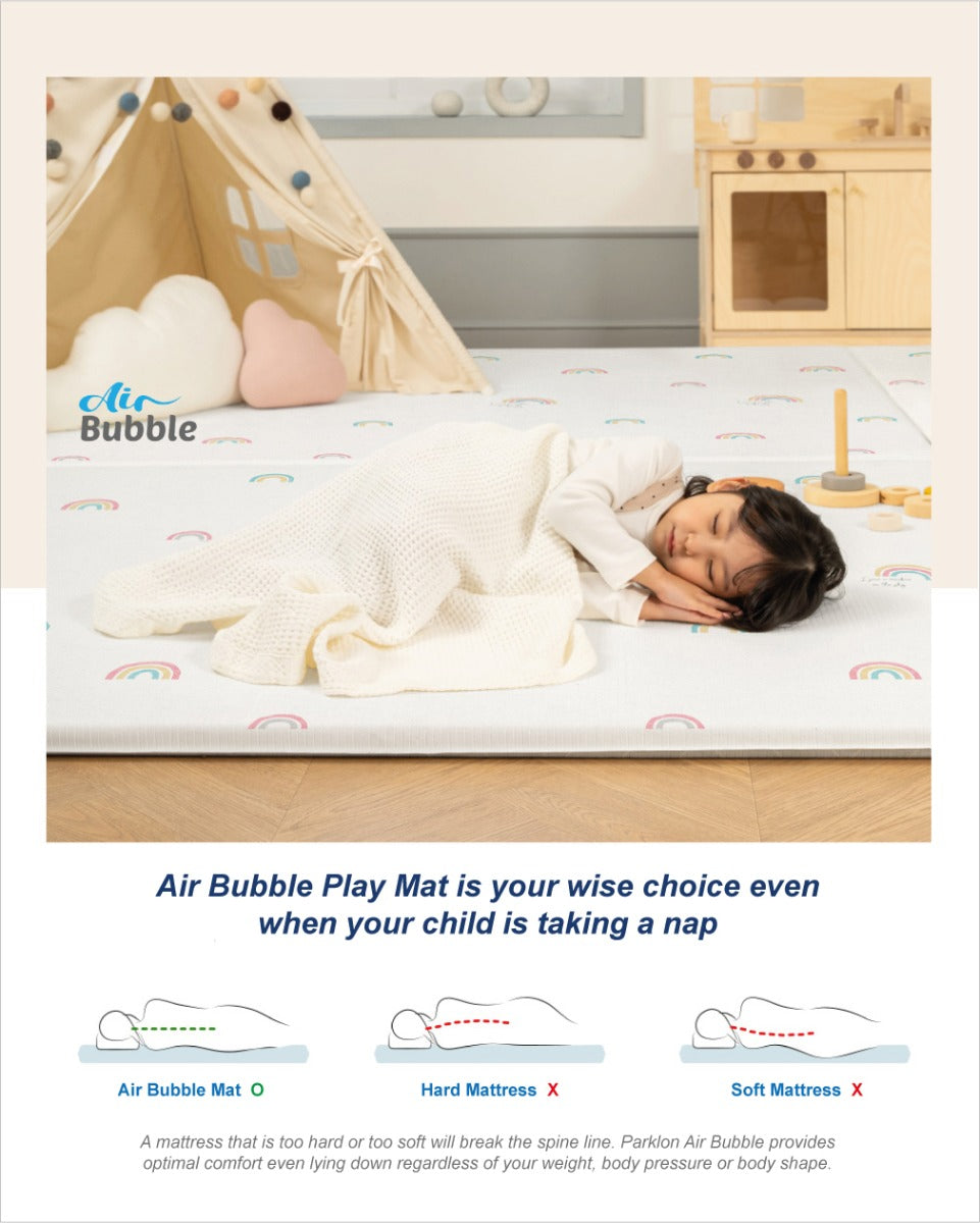 Parklon Air Bubble Playmat - Coco Bear (L40)