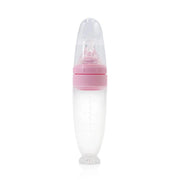 Biomom Silicone Spoon Feeder (4 Colors)