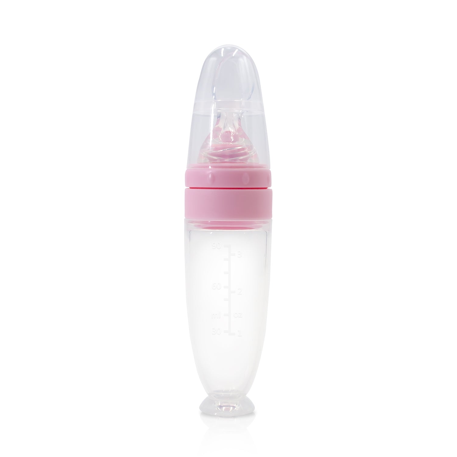 Biomom Silicone Spoon Feeder (4 Colors)