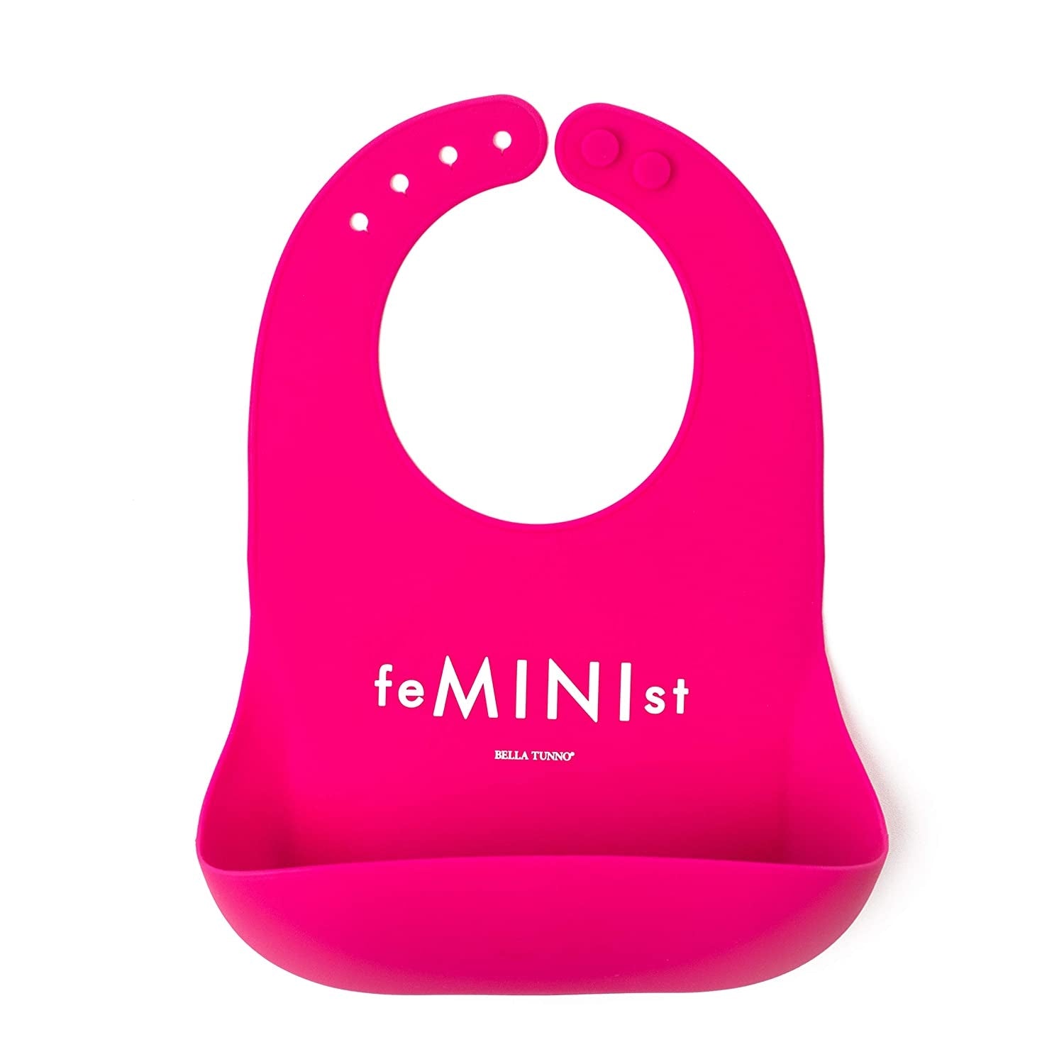 Bella Tunno Silicone Baby Wonder Bibs (60 designs) - Pupsik Singapore
