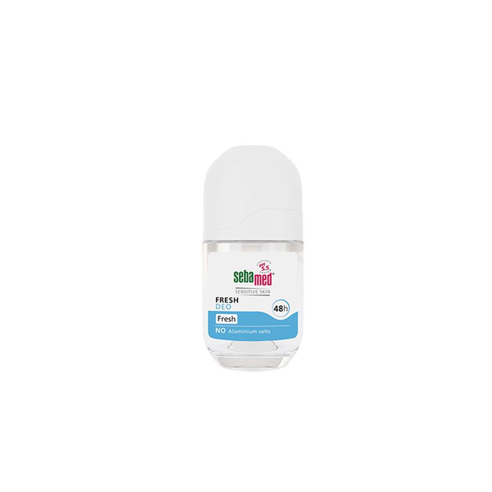 Sebamed Fresh Deodorant Roll On, 50ml - Exp 12/26