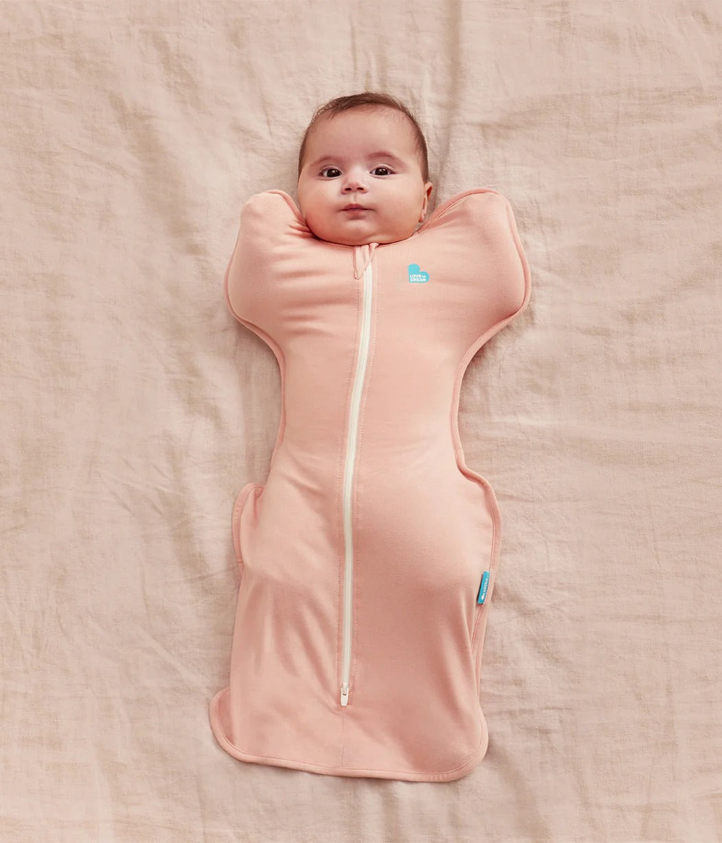 Love to Dream Swaddle UP Bamboo Lite 0.2 TOG (6 Designs, 3 Sizes) - Pupsik Singapore