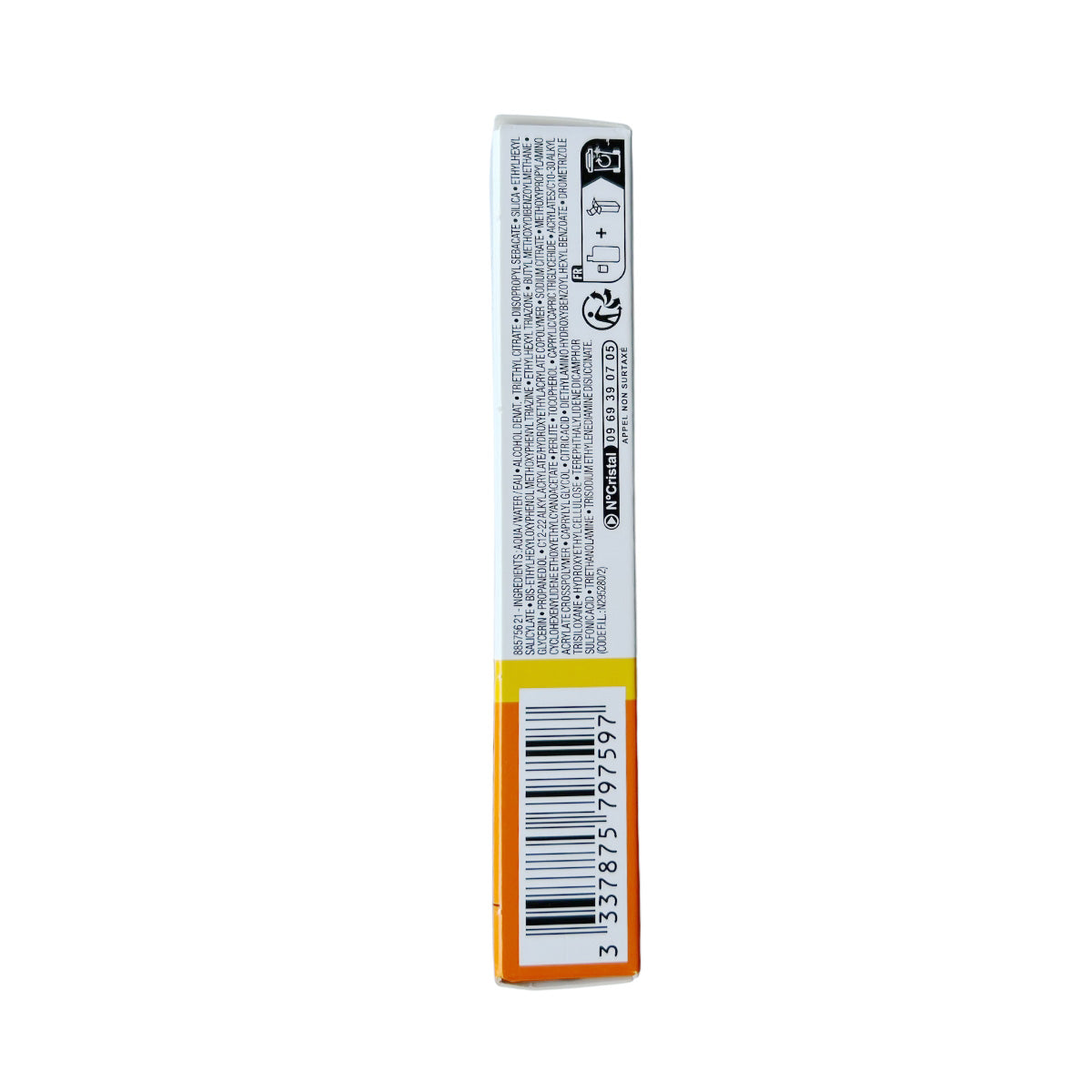La Roche-Posay Anthelios UVMune 400 Fragrance-Free Invisible Fluid Sunscreen, SPF50+ (50ml) - Made in France - Exp 11/25