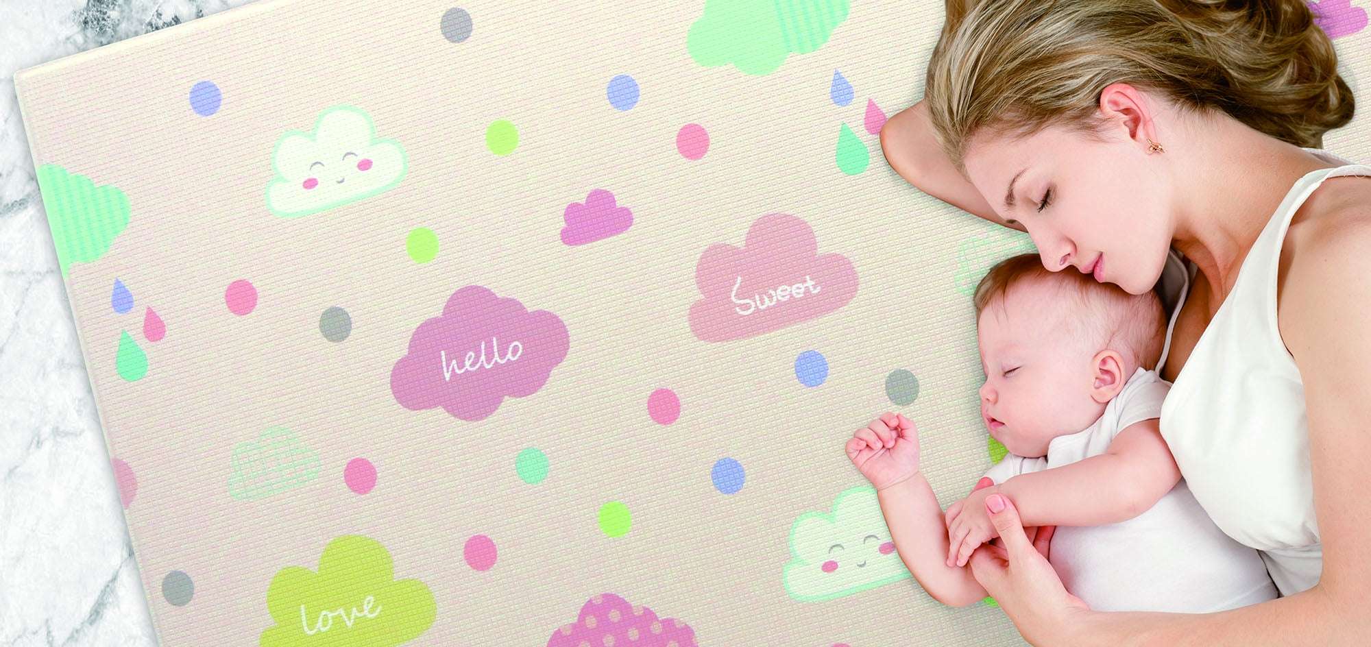Dwinguler Pro Playmat - Happy Cloud (L13)