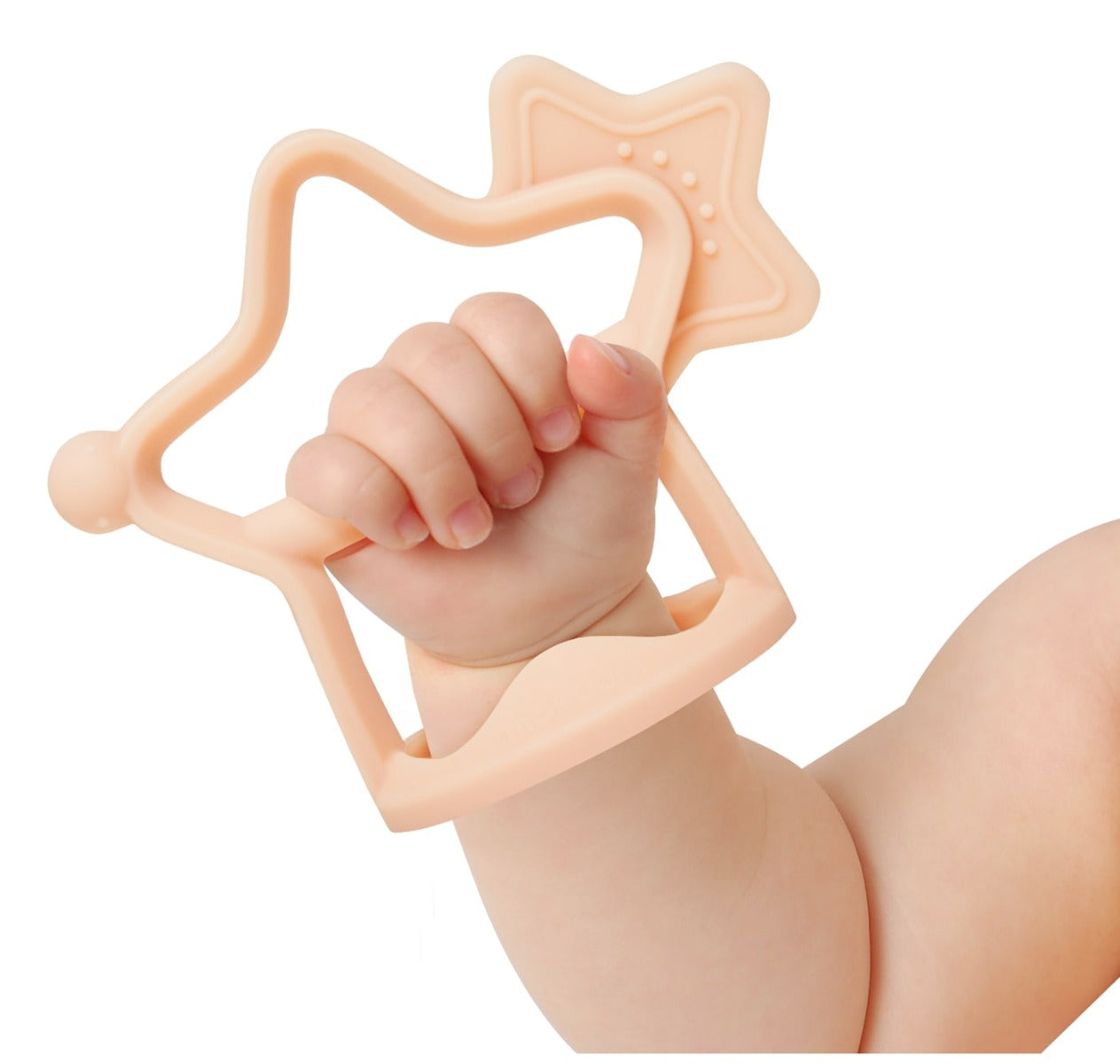 Moyuum Star Wrist Teether (3 Colors) - Pupsik Singapore