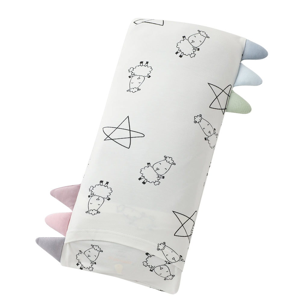Baa Baa Sheepz Bed-Time Buddy Medium Pillow (16 Designs) - Pupsik Singapore