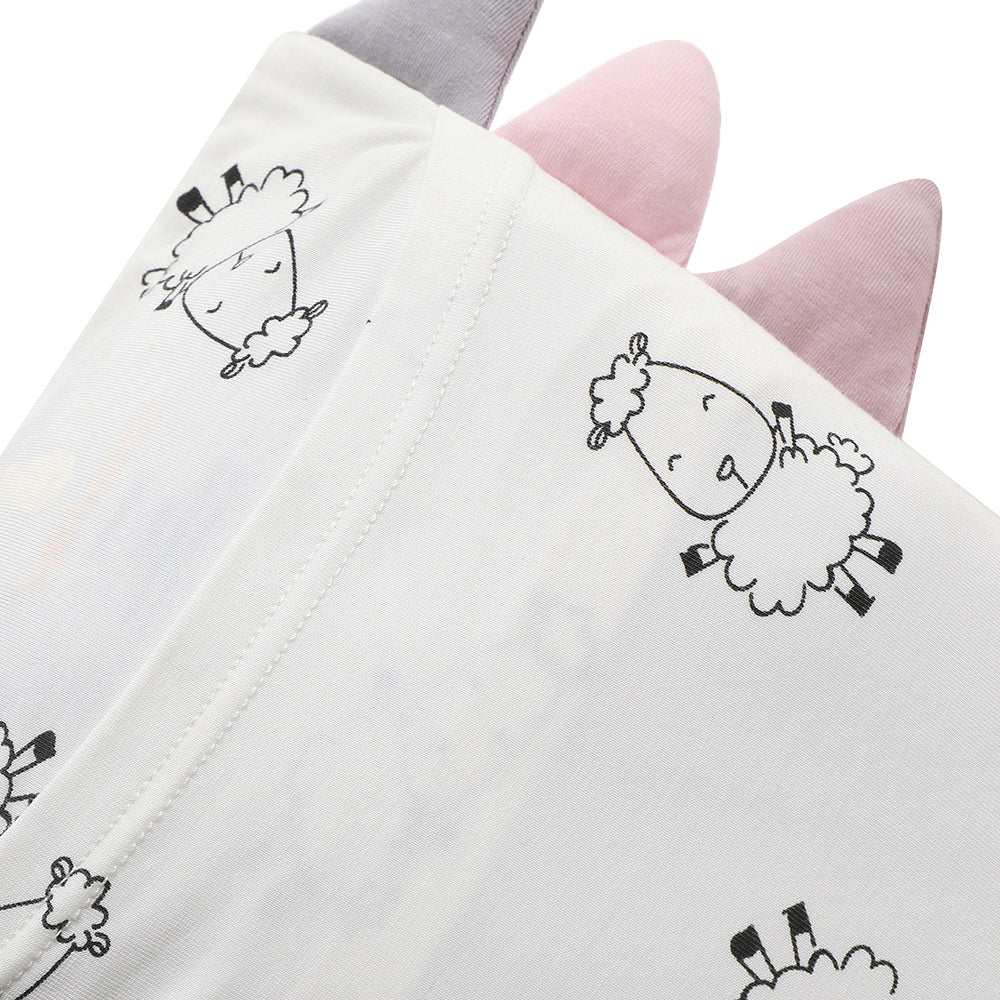 Baa Baa Sheepz Bed-Time Buddy Medium Pillow (16 Designs) - Pupsik Singapore