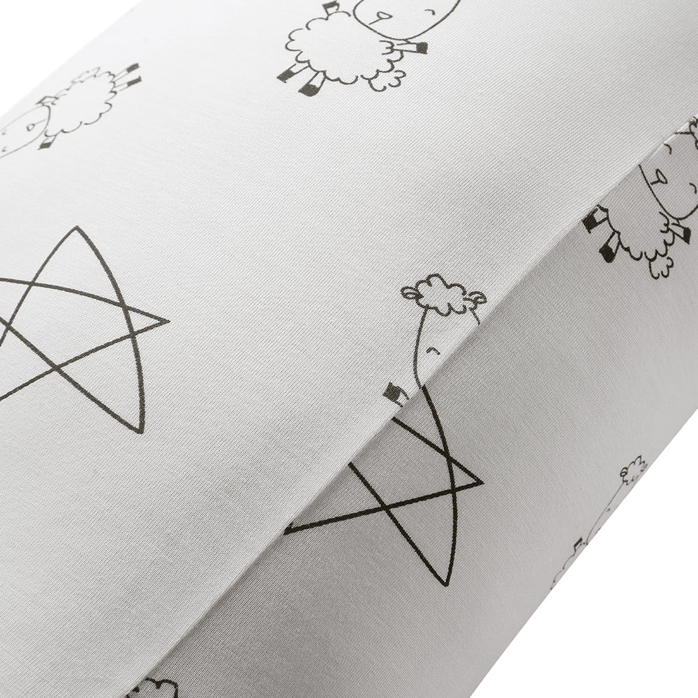 Baa Baa Sheepz Bed-Time Buddy Medium Pillow (16 Designs) - Pupsik Singapore