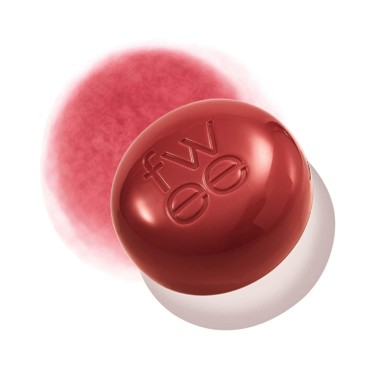 fwee Lip & Cheek Blurry Pudding Pot (18 Colors) - Pupsik Singapore