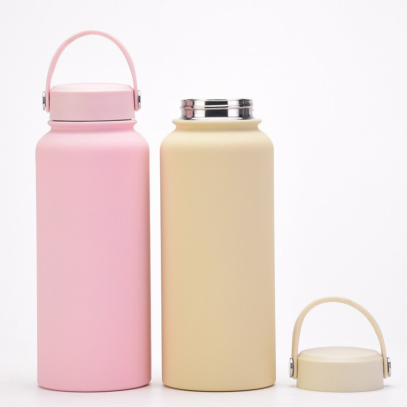 Biomom CarryEase Insulated Hydration Bottle, 32oz (10 Colors)