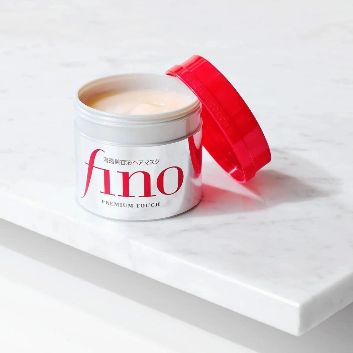 Shiseido Fino Premium Touch Hair Mask, 230g (Exp 05/26)