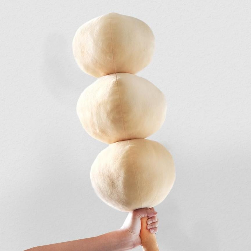 Red Republic Fishball Cushion