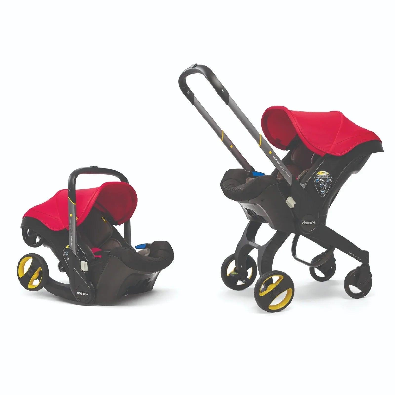 doona stroller singapore Doona+ Plus Infant Car Seat Stroller (7 Colours)
