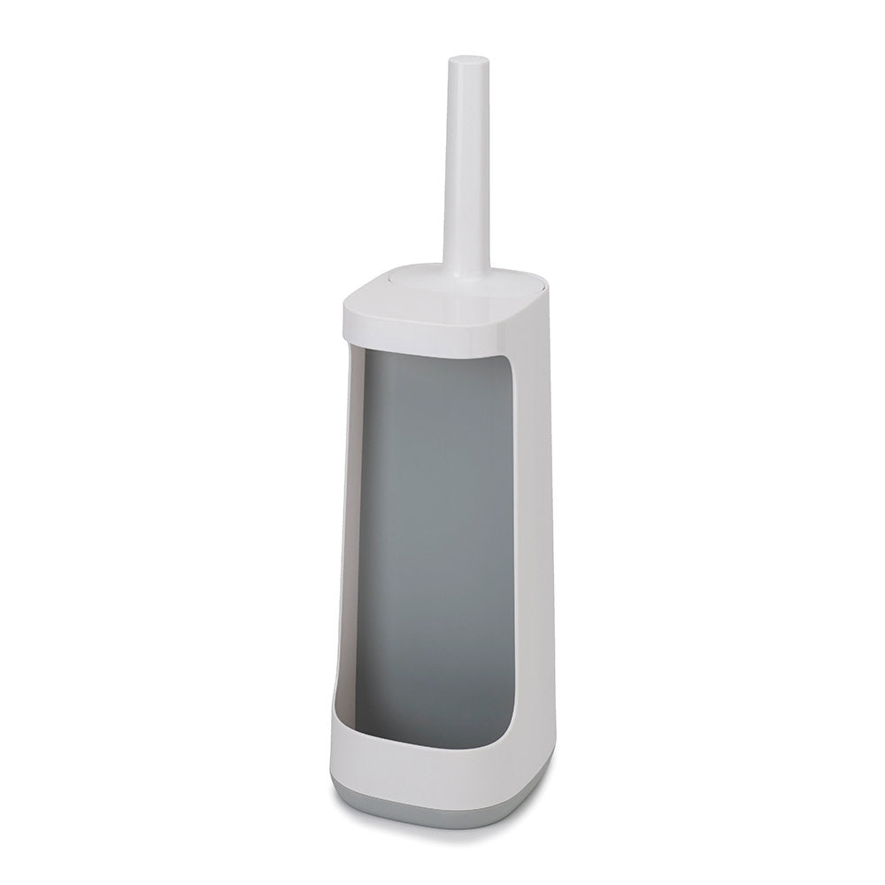 Joseph Joseph Flex Plus Toilet Brush - Grey/White