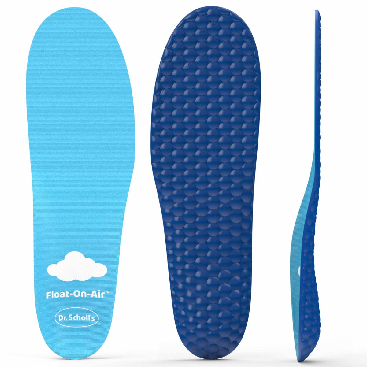 Dr Scholl's Comfort Float-On-Air Insoles (2 Sizes)