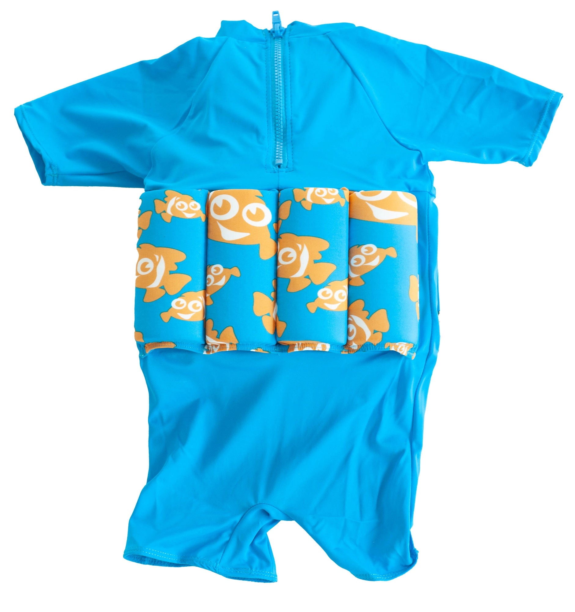 Konfidence Children's Floatsuit - Clownfish (2 Sizes)
