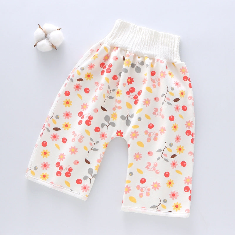 Pupsik Cotton Training Pants - M (4 Designs) - Pupsik Singapore