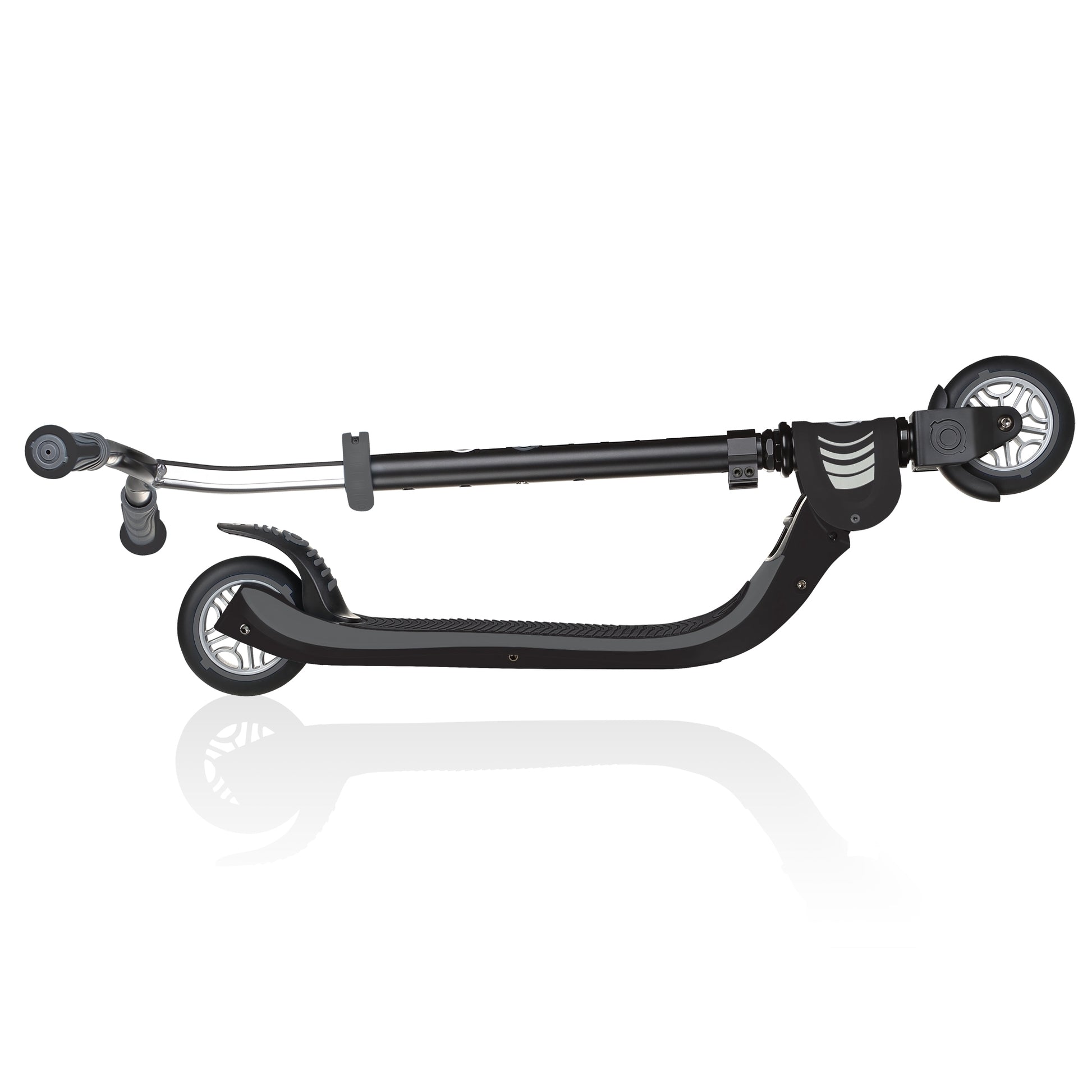 Globber Flow Foldable 125 Scooter - 3 Colors - Pupsik Singapore