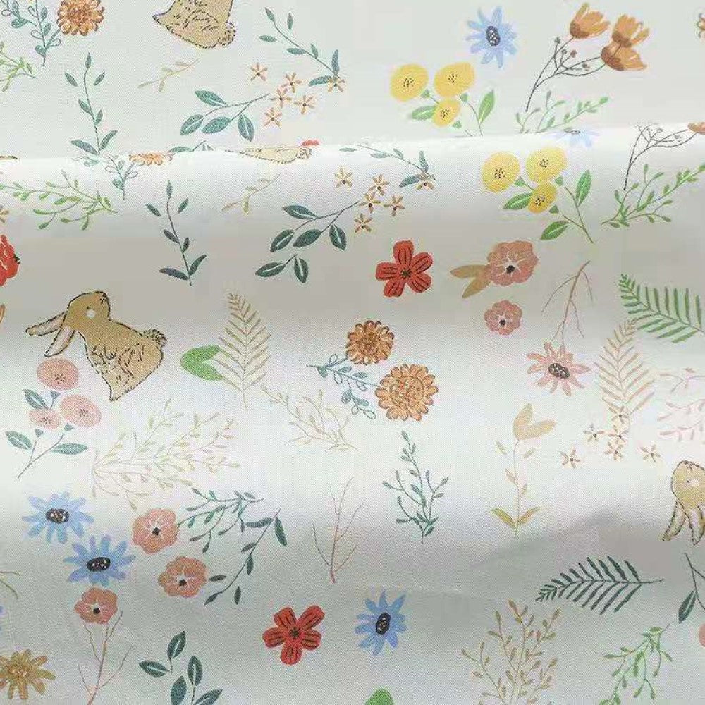 MPJ Pillow Case for Clevamama Baby Pillow, 23 x 40cm (11 Designs) - Pupsik Singapore
