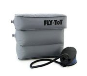 Fly Tot Inflatable Airplane Cushion (Includes Pump)