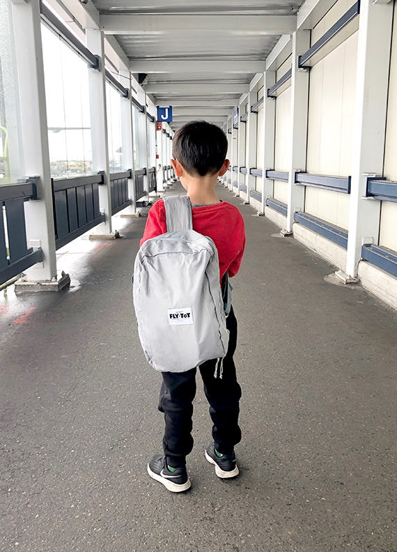 Fly Tot Packing Bag