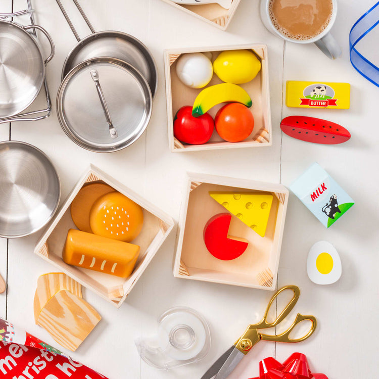 Melissa & Doug Food Groups