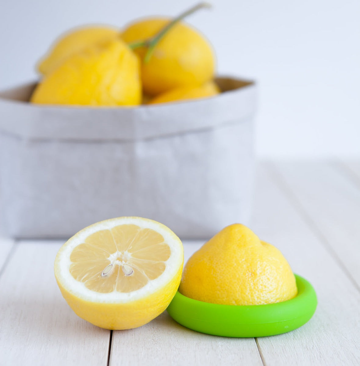 Food Huggers Citrus Huggers, Set of 2 (2 Colors)