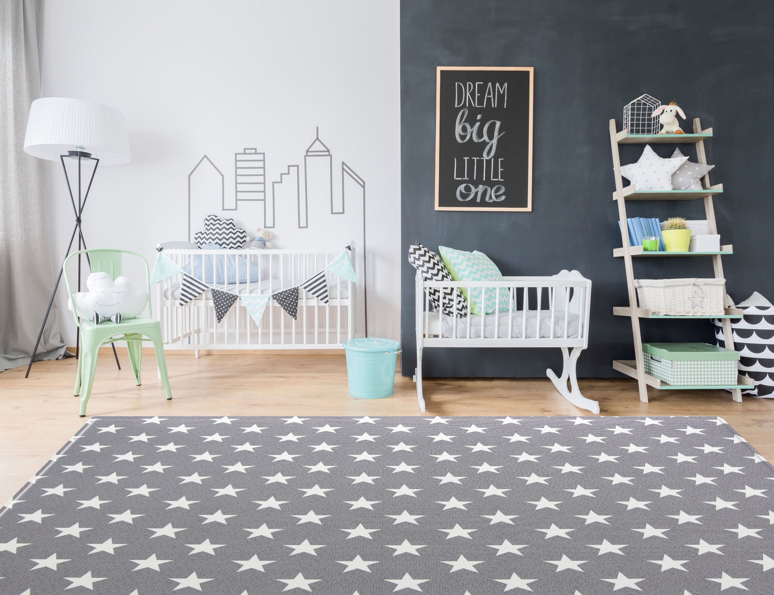 Dwinguler Pro Playmat - Dots n Stars (M12)