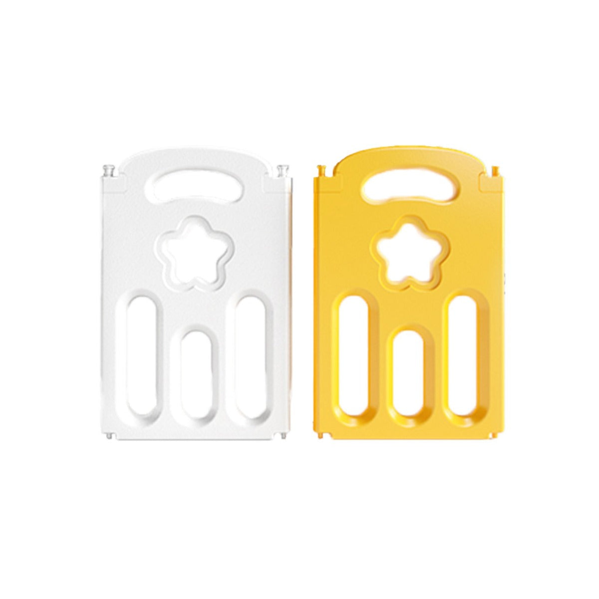 BeBespace Ducky Play Yard Extension Set (2pc)