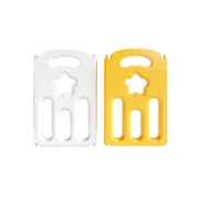 BeBespace Ducky Play Yard Extension Set (2pc)