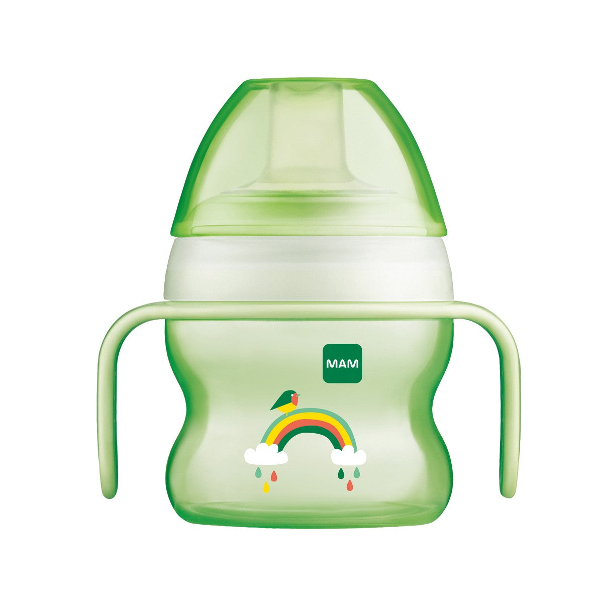 MAM Starter Drinking Cup, 150ml (3 Colours Assorted)