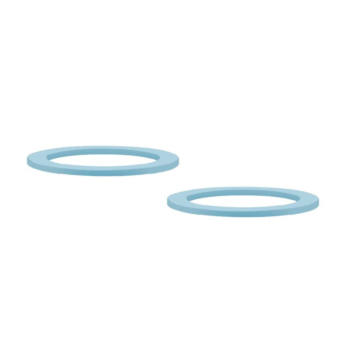 Maymom Bottle O Rings for Wide-mouth Bottles, 2pk (Compatible with Spectra) - Pupsik Singapore