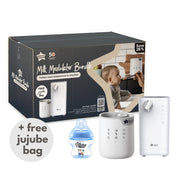 Tommee Tippee Milk Modulator & Warmer Milk Prep Bundle + Free Jujube Bag