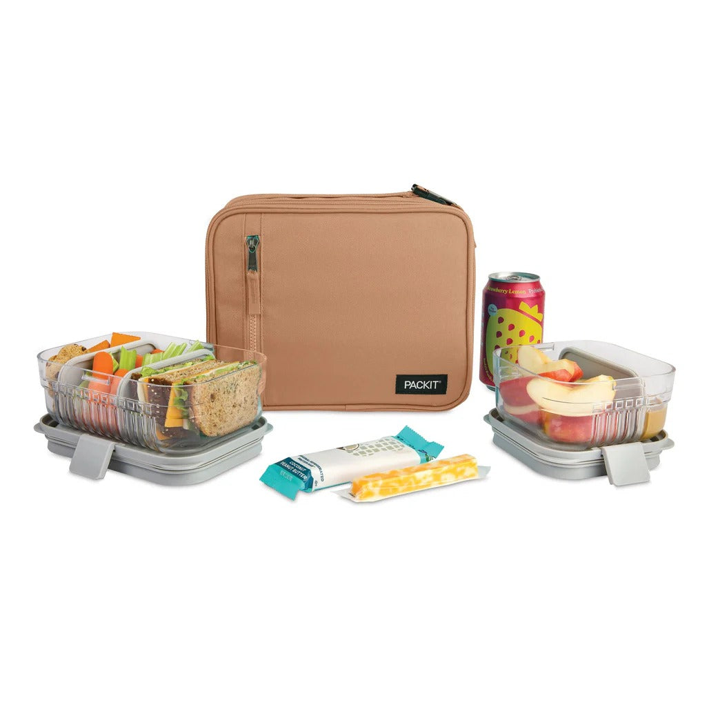 PackIt Freezable Classic Lunch Box (14 Designs)