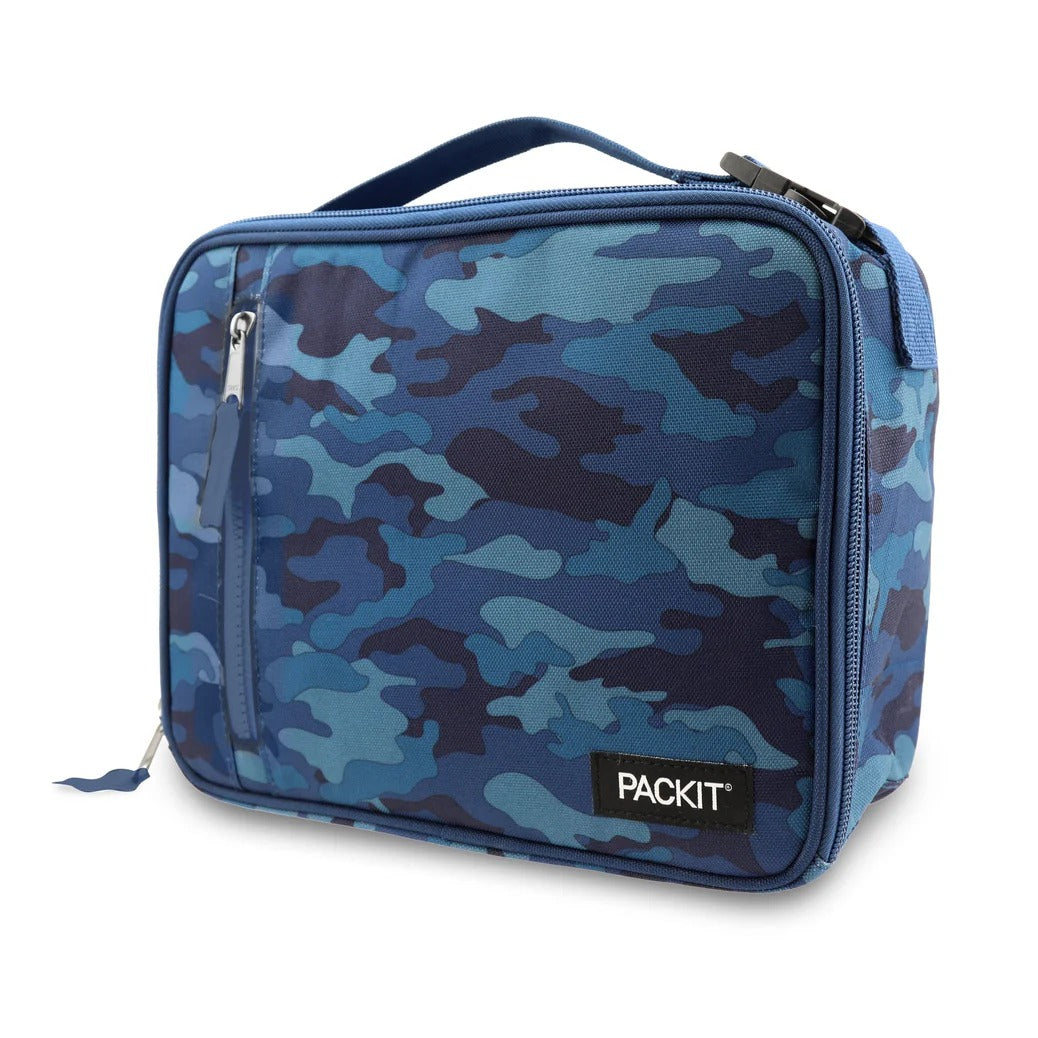 PackIt Freezable Classic Lunch Box (23 Designs) | Soft-Sided