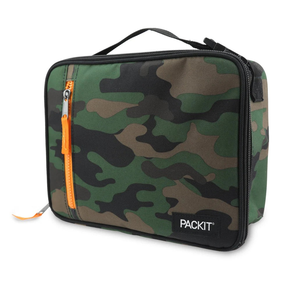 PackIt Freezable Classic Lunch Box (23 Designs) | Soft-Sided