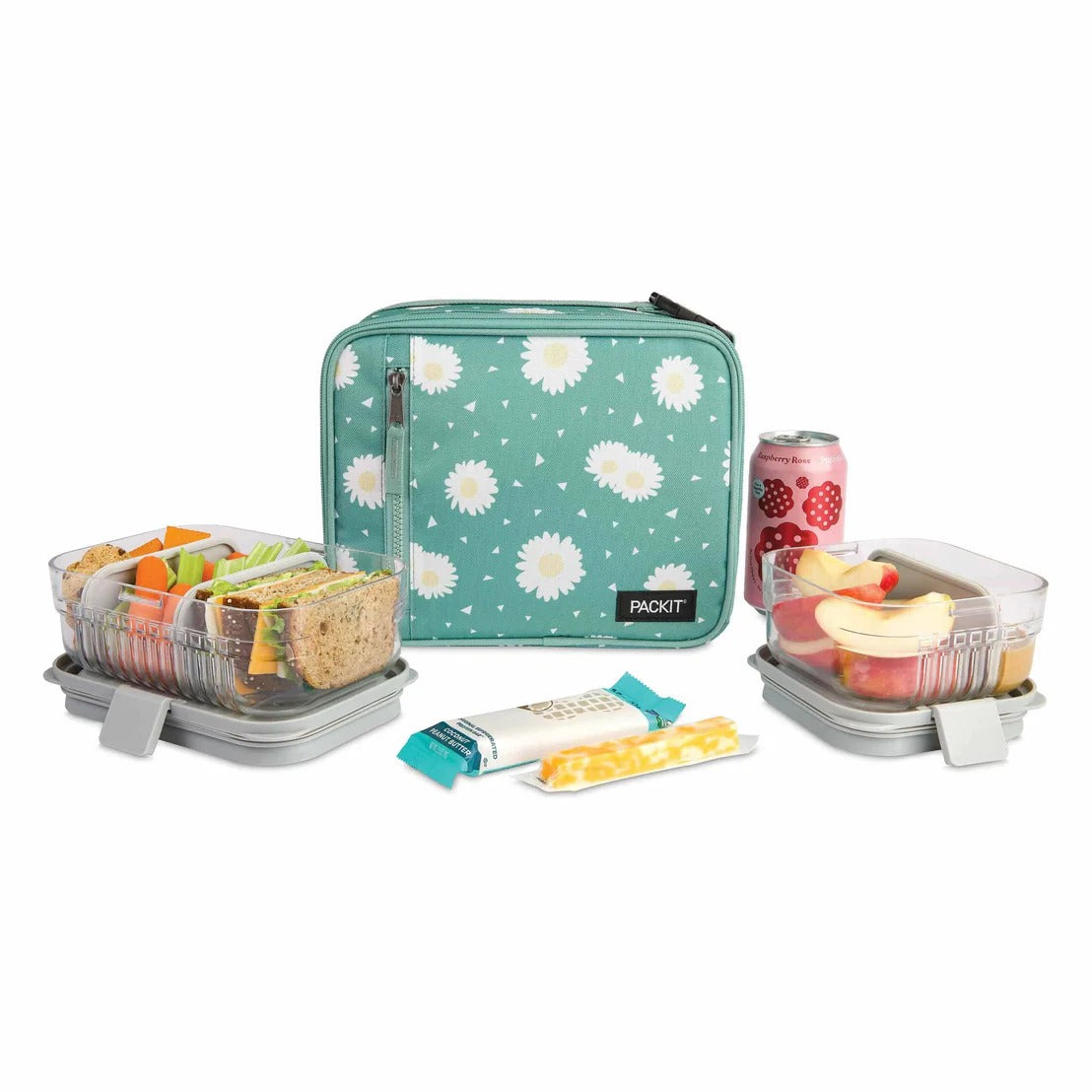 PackIt Freezable Classic Lunch Box (23 Designs) | Soft-Sided