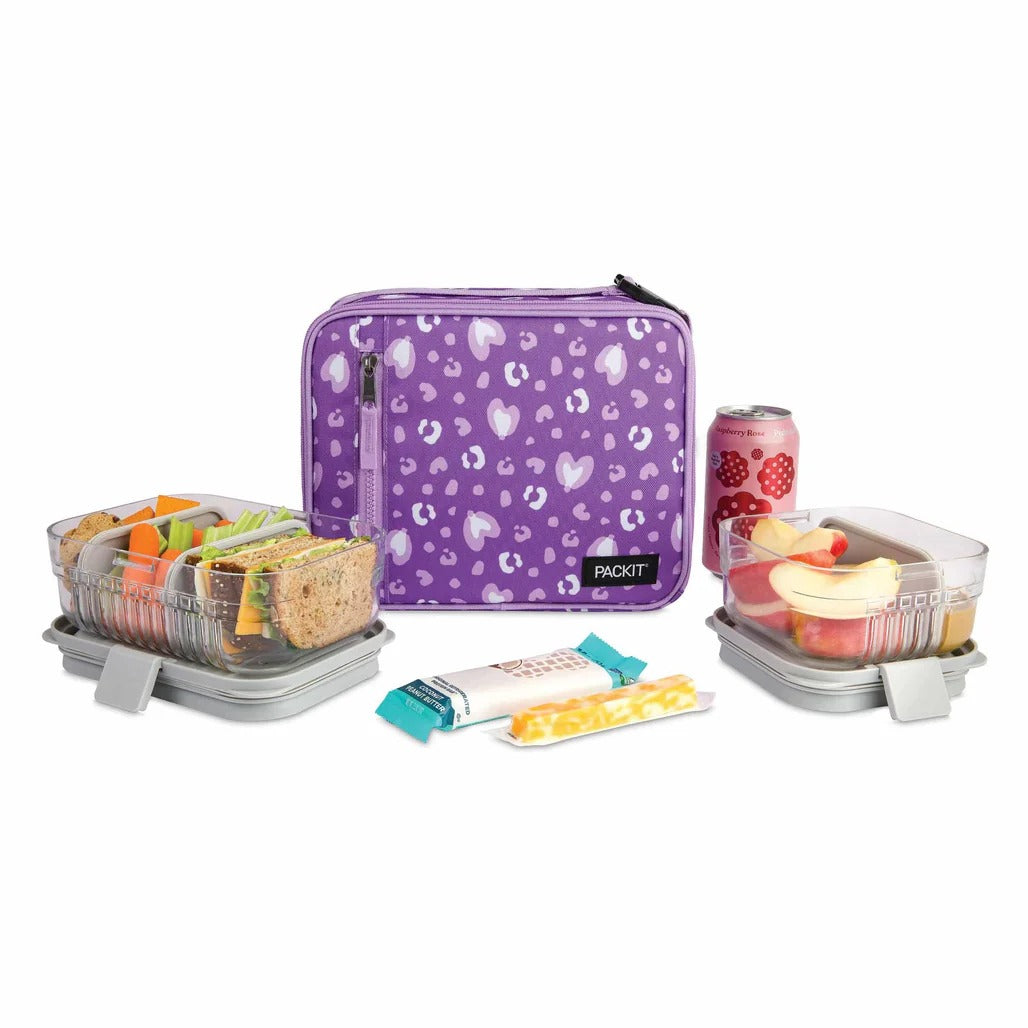 PackIt Freezable Classic Lunch Box (14 Designs)