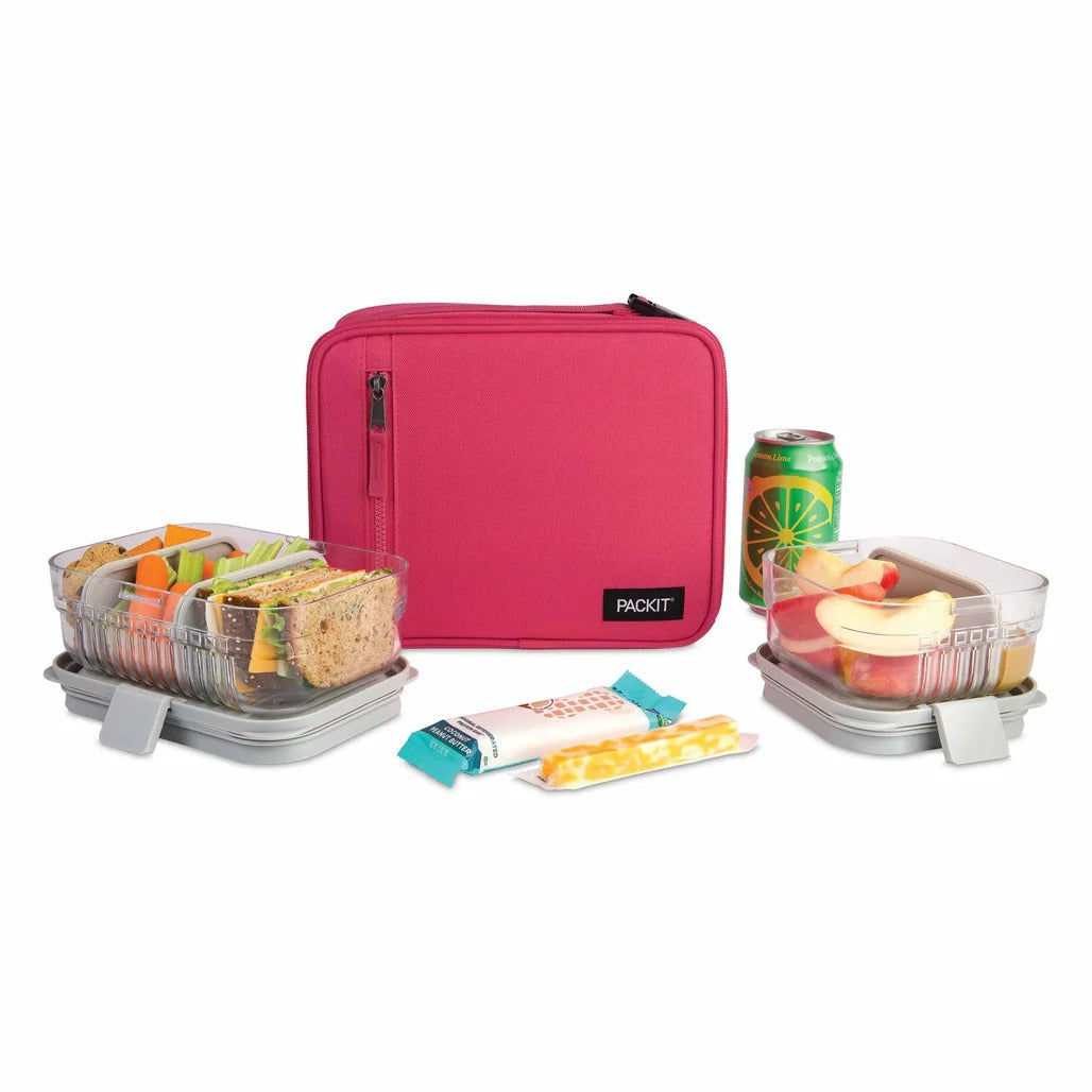 PackIt Freezable Classic Lunch Box (14 Designs)