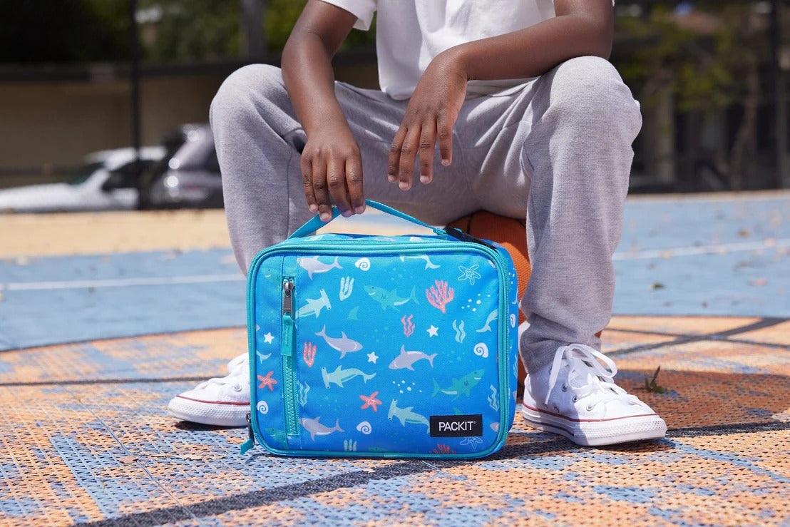 PackIt Freezable Classic Lunch Box (23 Designs) | Soft-Sided