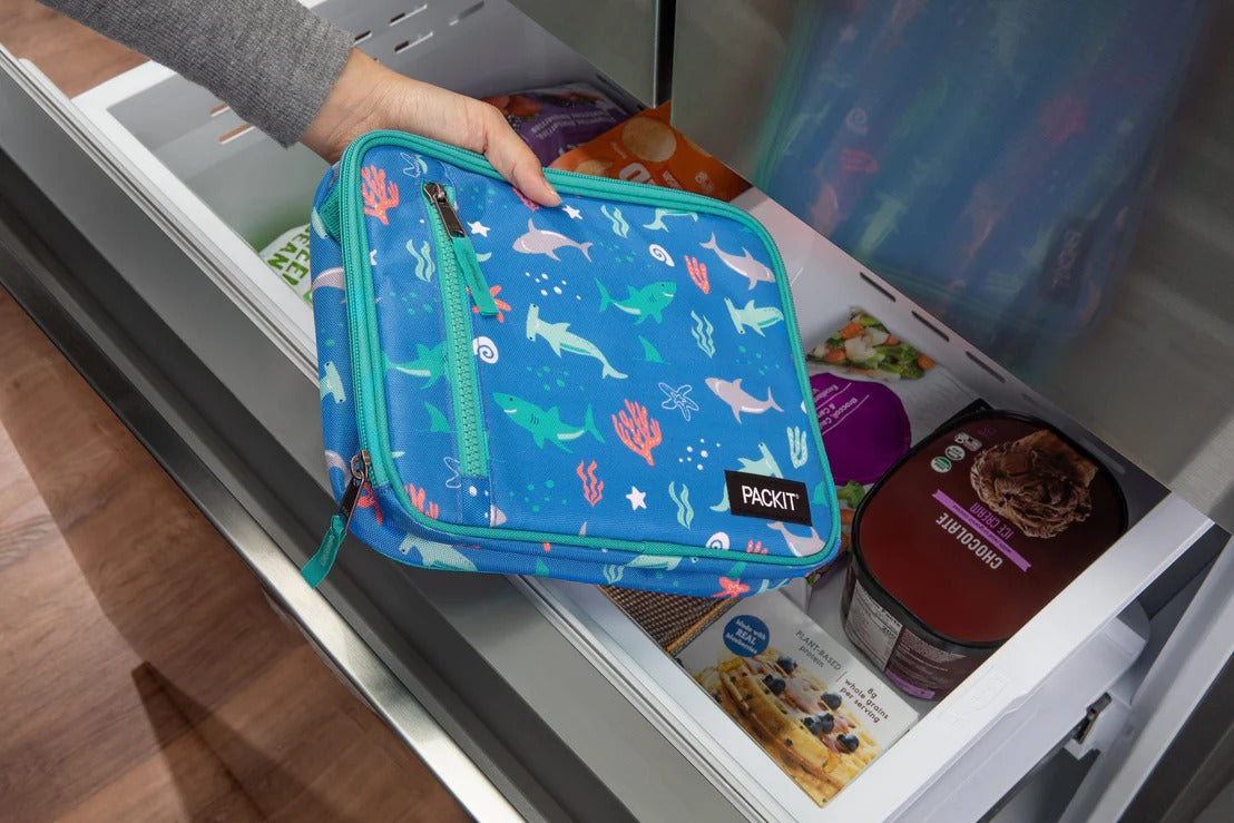 PackIt Freezable Classic Lunch Box (23 Designs) | Soft-Sided