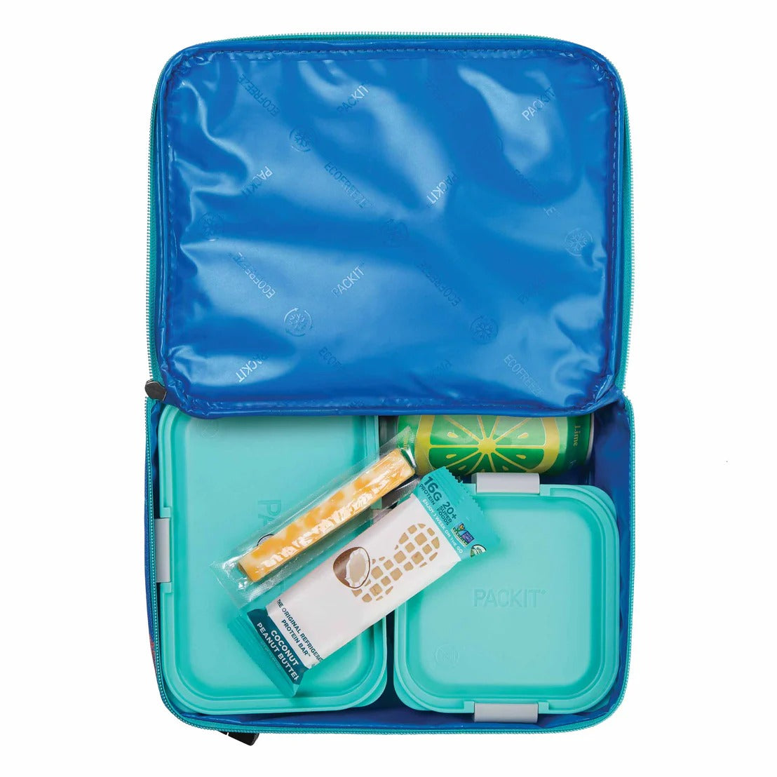 PackIt Freezable Classic Lunch Box (23 Designs) | Soft-Sided