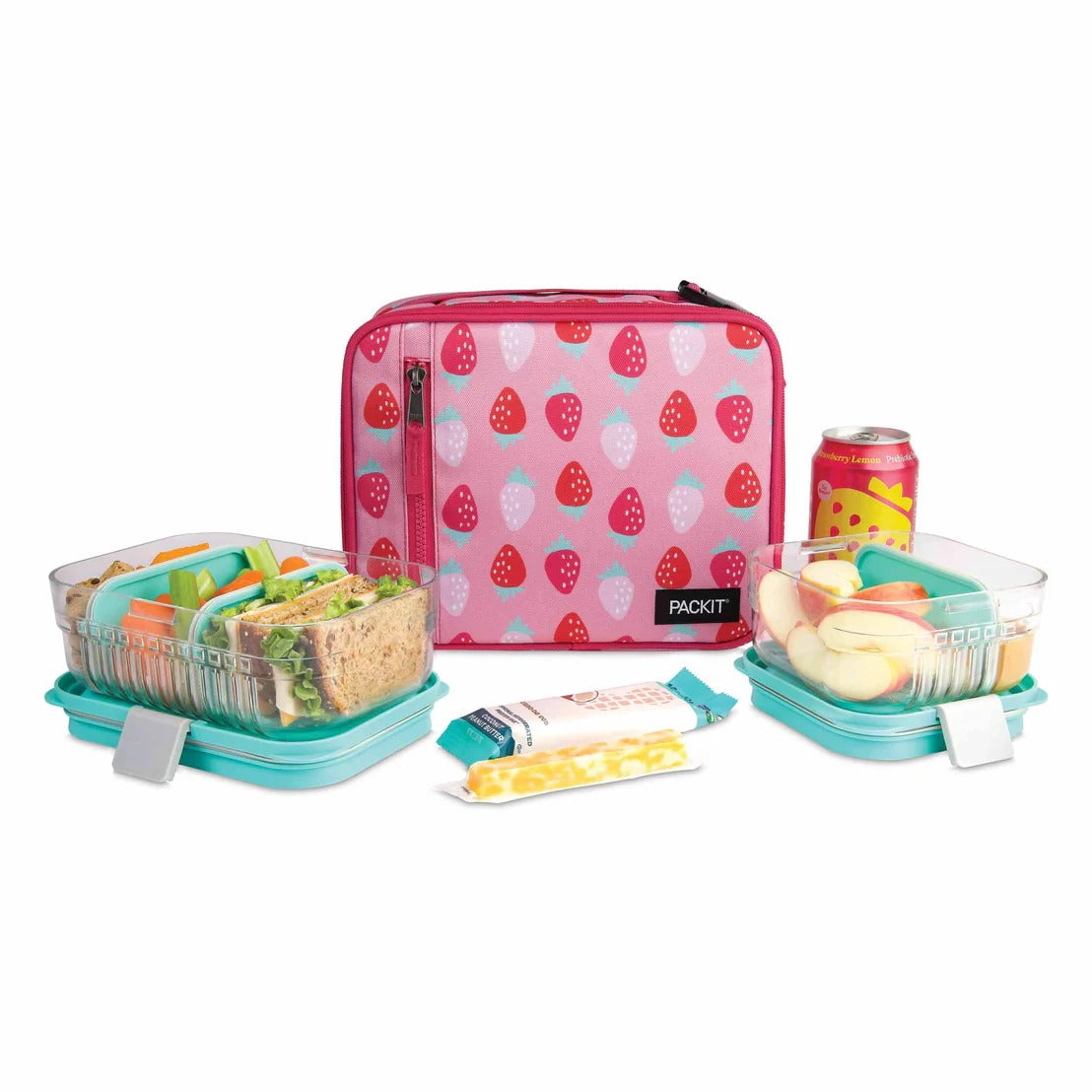 PackIt Freezable Classic Lunch Box (23 Designs) | Soft-Sided