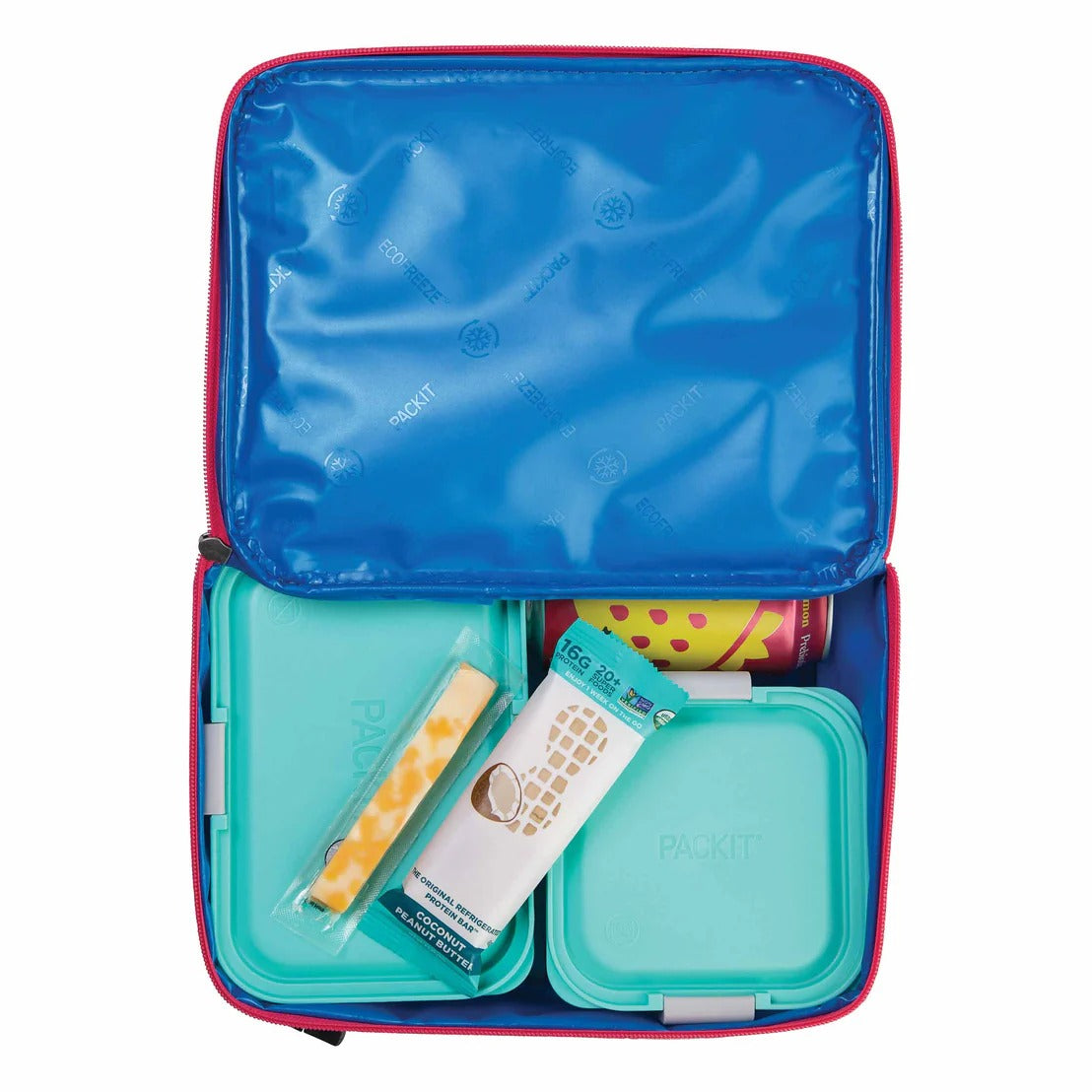 PackIt Freezable Classic Lunch Box (23 Designs) | Soft-Sided