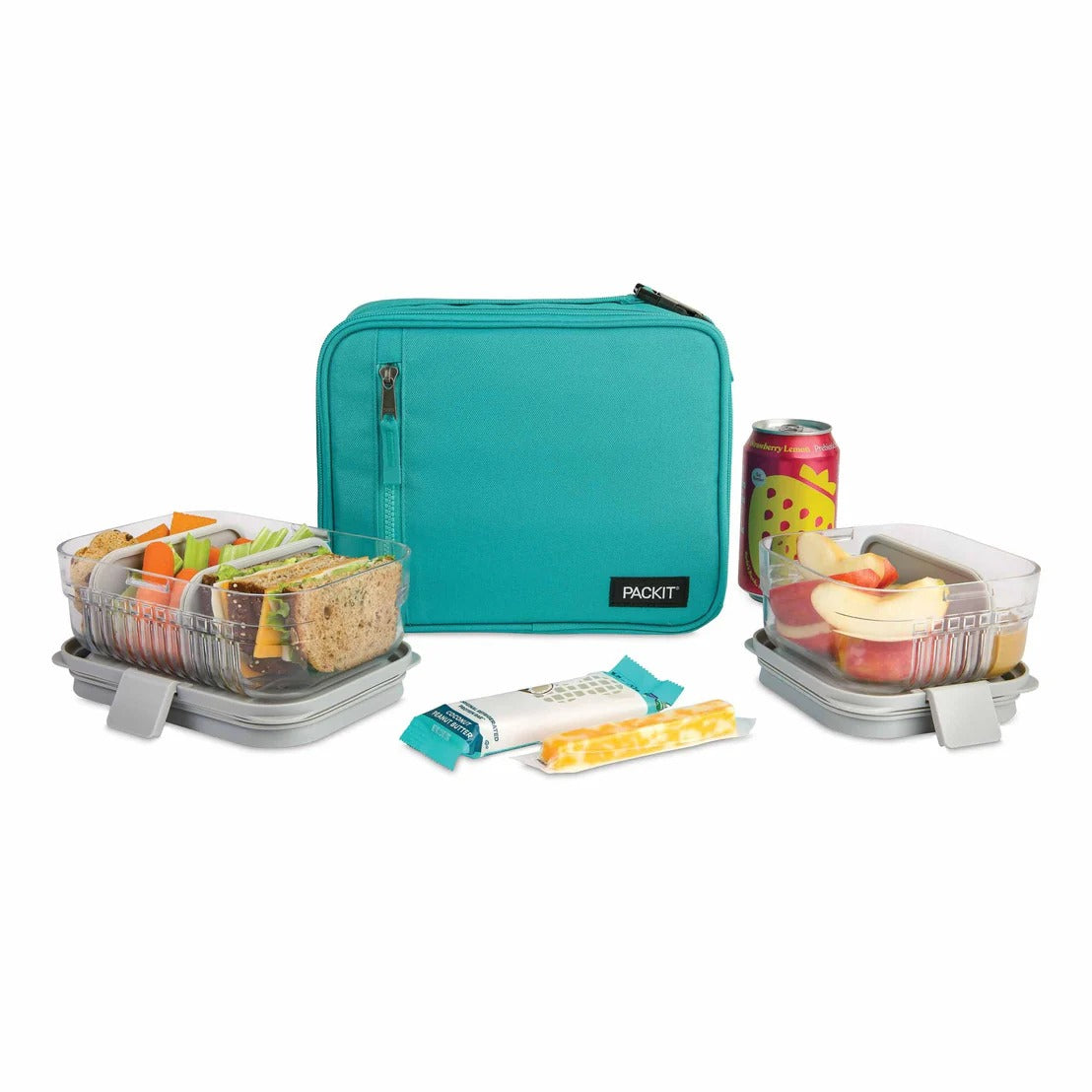PackIt Freezable Classic Lunch Box (23 Designs) | Soft-Sided