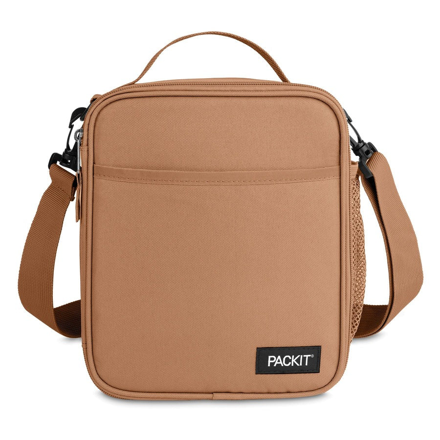 PackIt Freezable Crossbody Lunchbox (5 Colors)