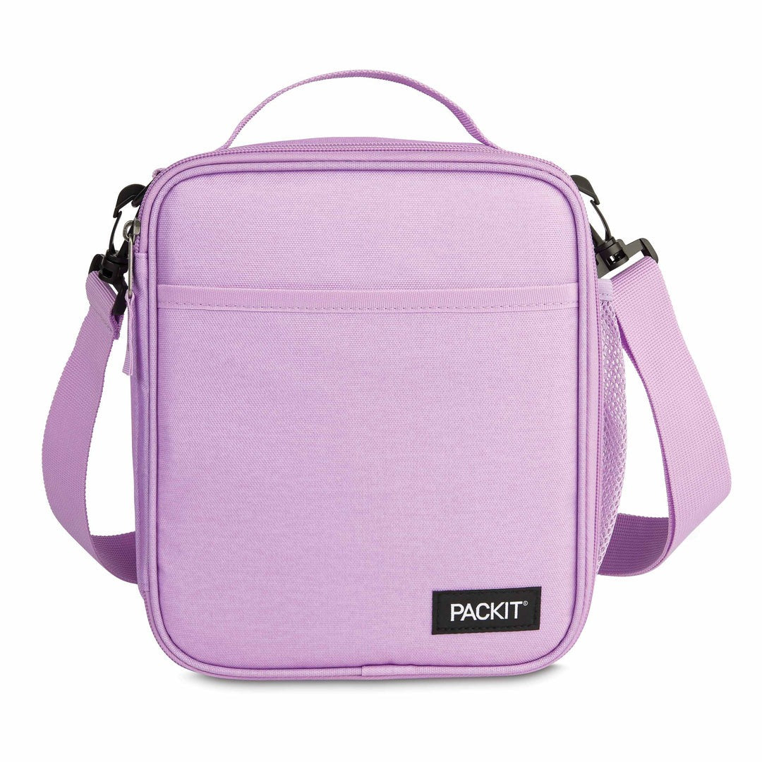 PackIt Freezable Crossbody Lunchbox (5 Colors)