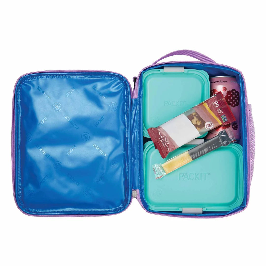 PackIt Freezable Crossbody Lunchbox (5 Colors)